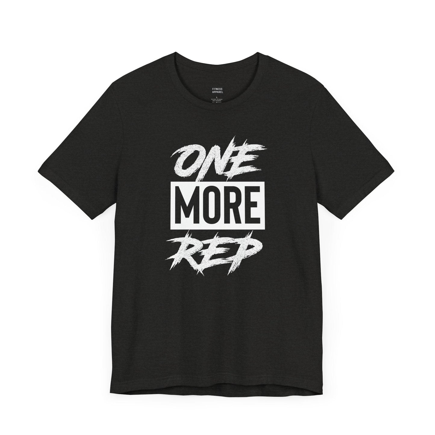 One More Rep T-Shirt