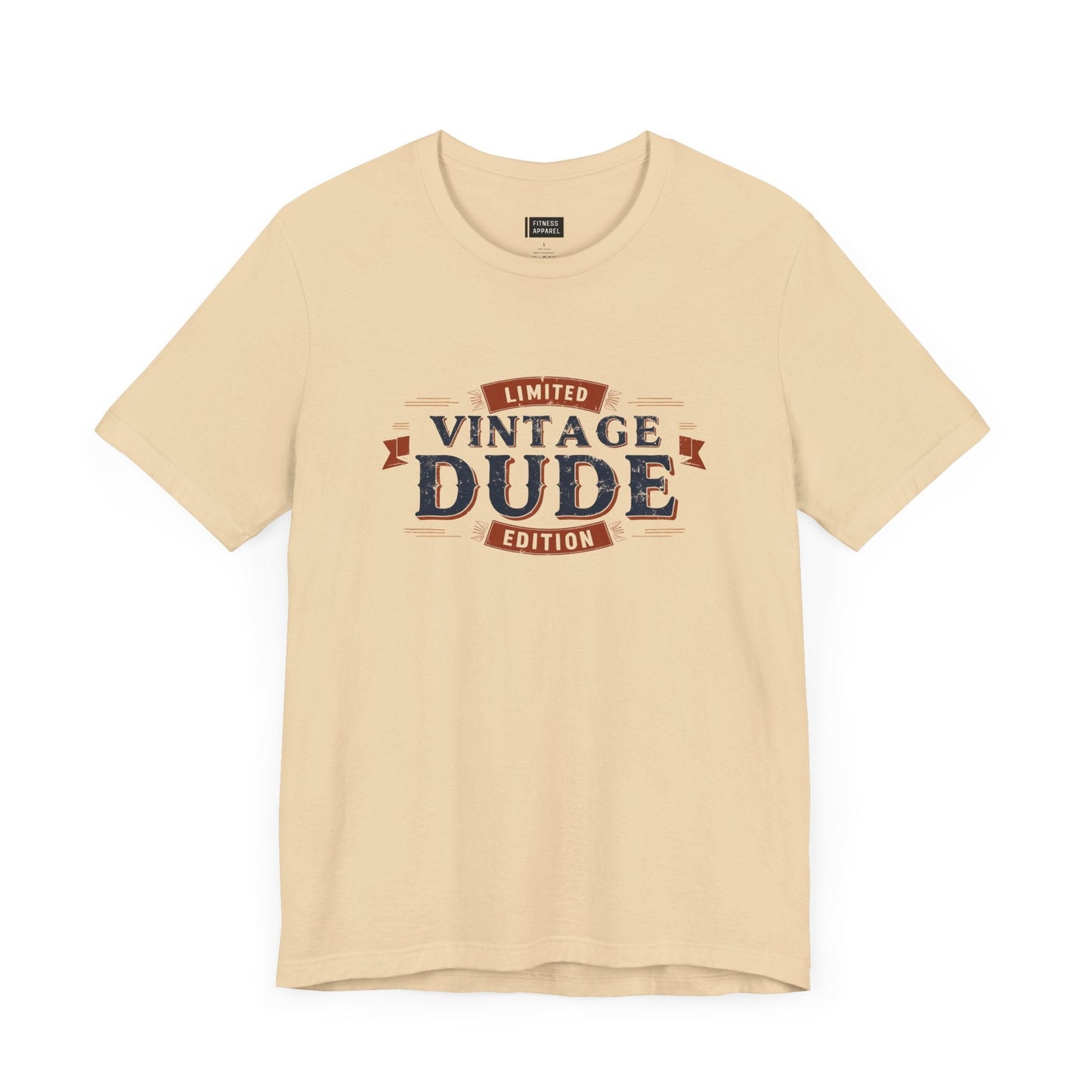 Vintage Dude T-Shirt