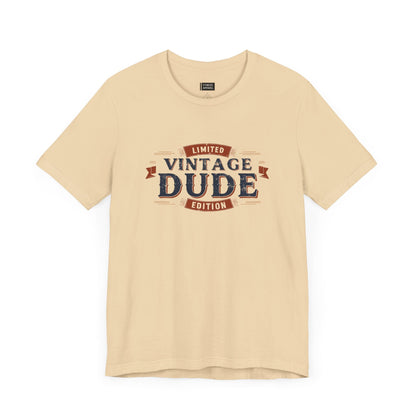 Vintage Dude T-Shirt