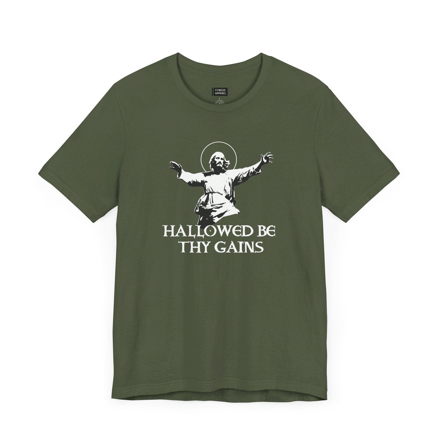 HALLOWED BE THY GAINS T-Shirt