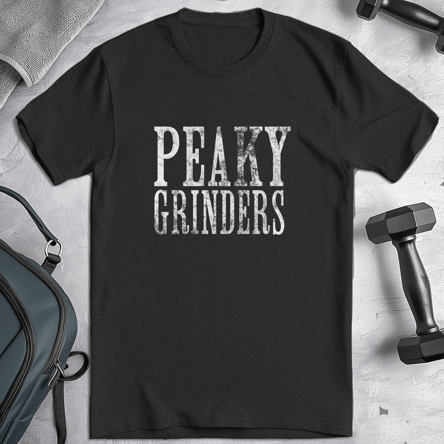 PEAKY GRINDERS T-Shirt