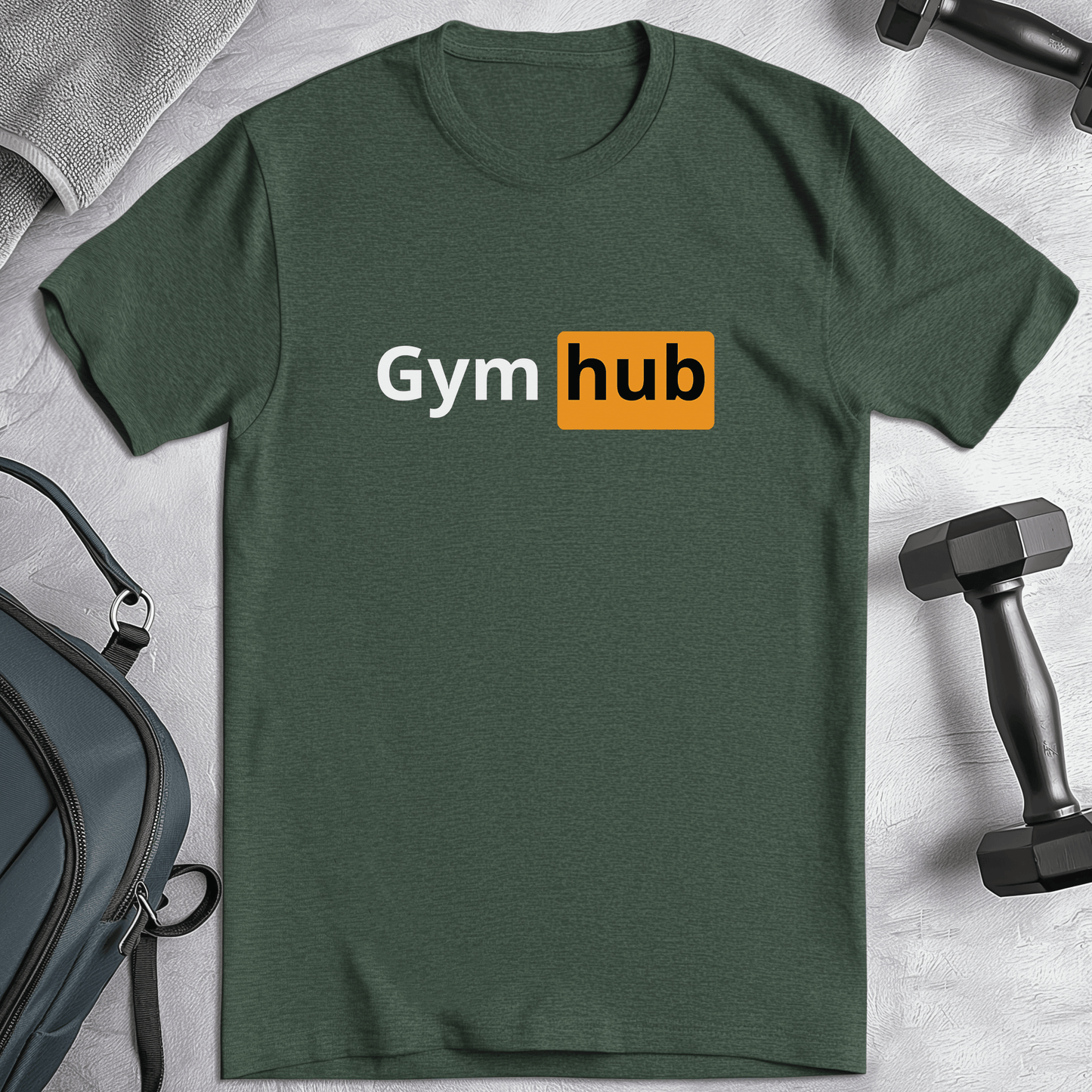 Gym Hub T-Shirt