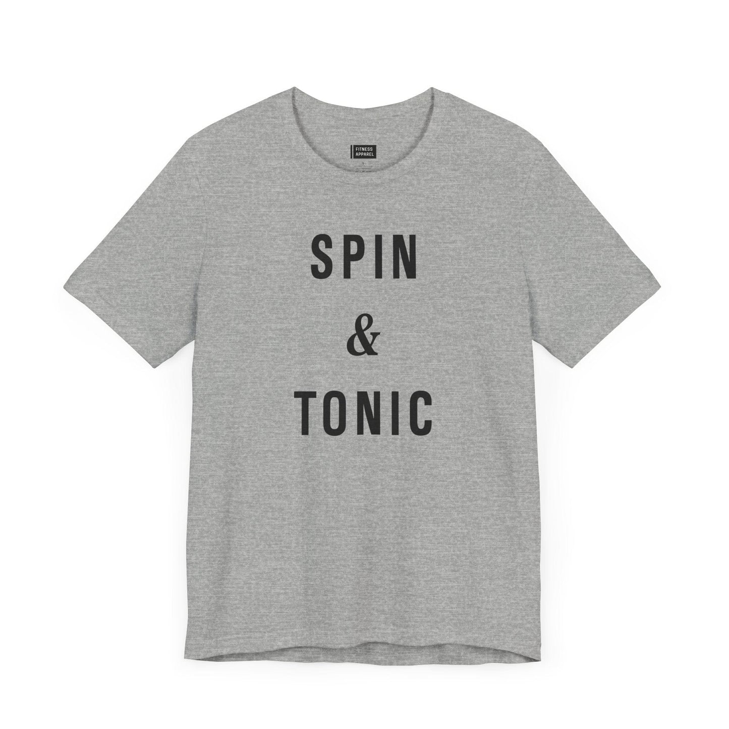 Spin & Tonic T-Shirt