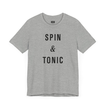 Spin & Tonic T-Shirt