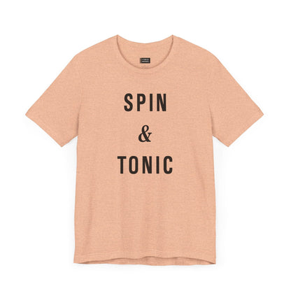 Spin & Tonic T-Shirt