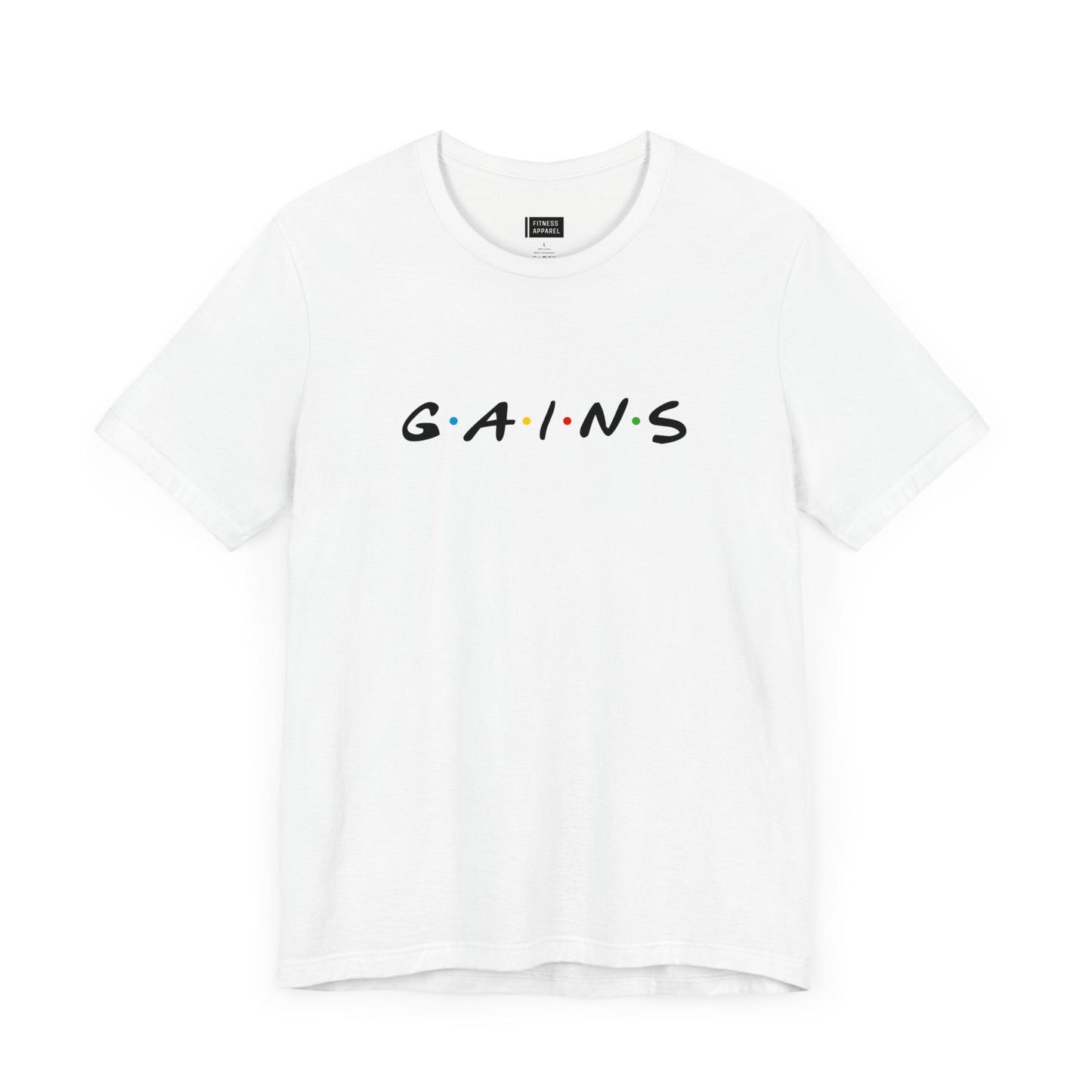 GAINS T-Shirt