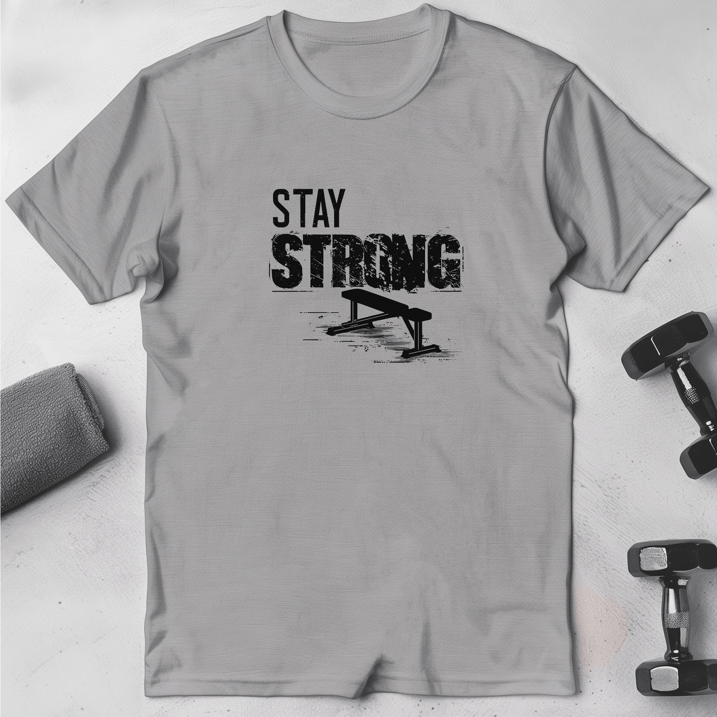 Stay Strong (Bench)