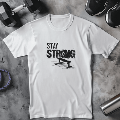 Stay Strong (Bench)