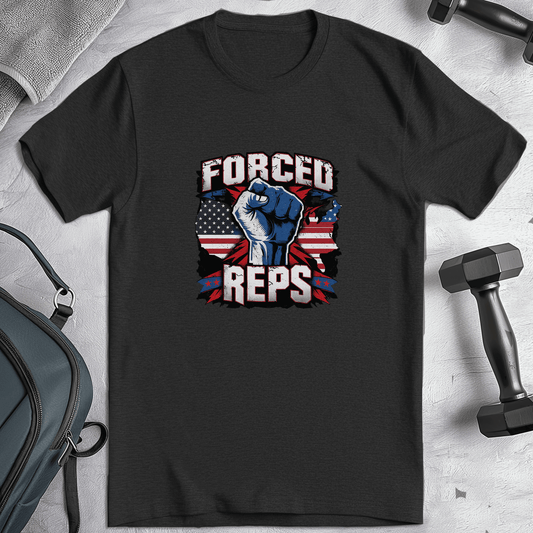 Forced Reps (Fist) T-Shirt