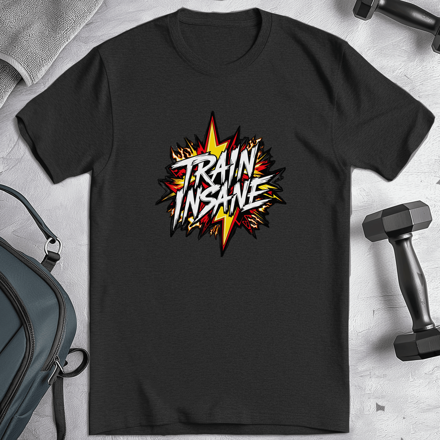 Train Insane T-Shirt