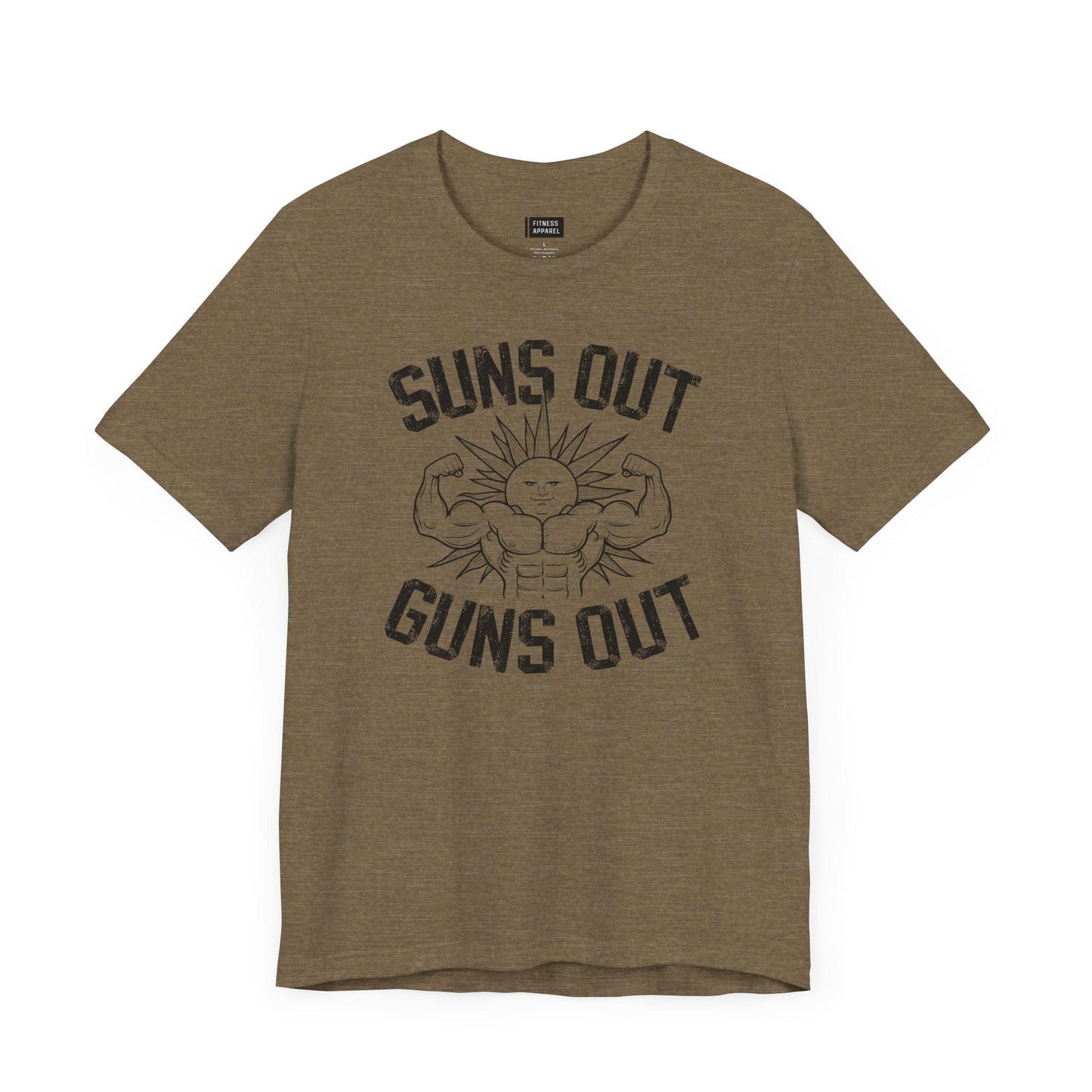 Suns Out Guns Out T-Shirt