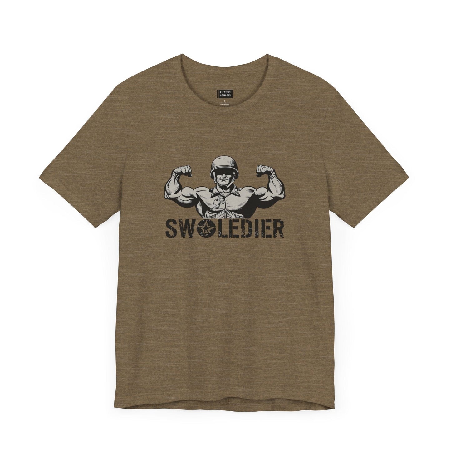 Swoledier T-Shirt