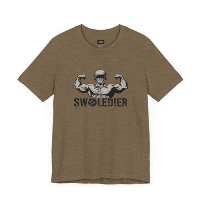 Swoledier T-Shirt