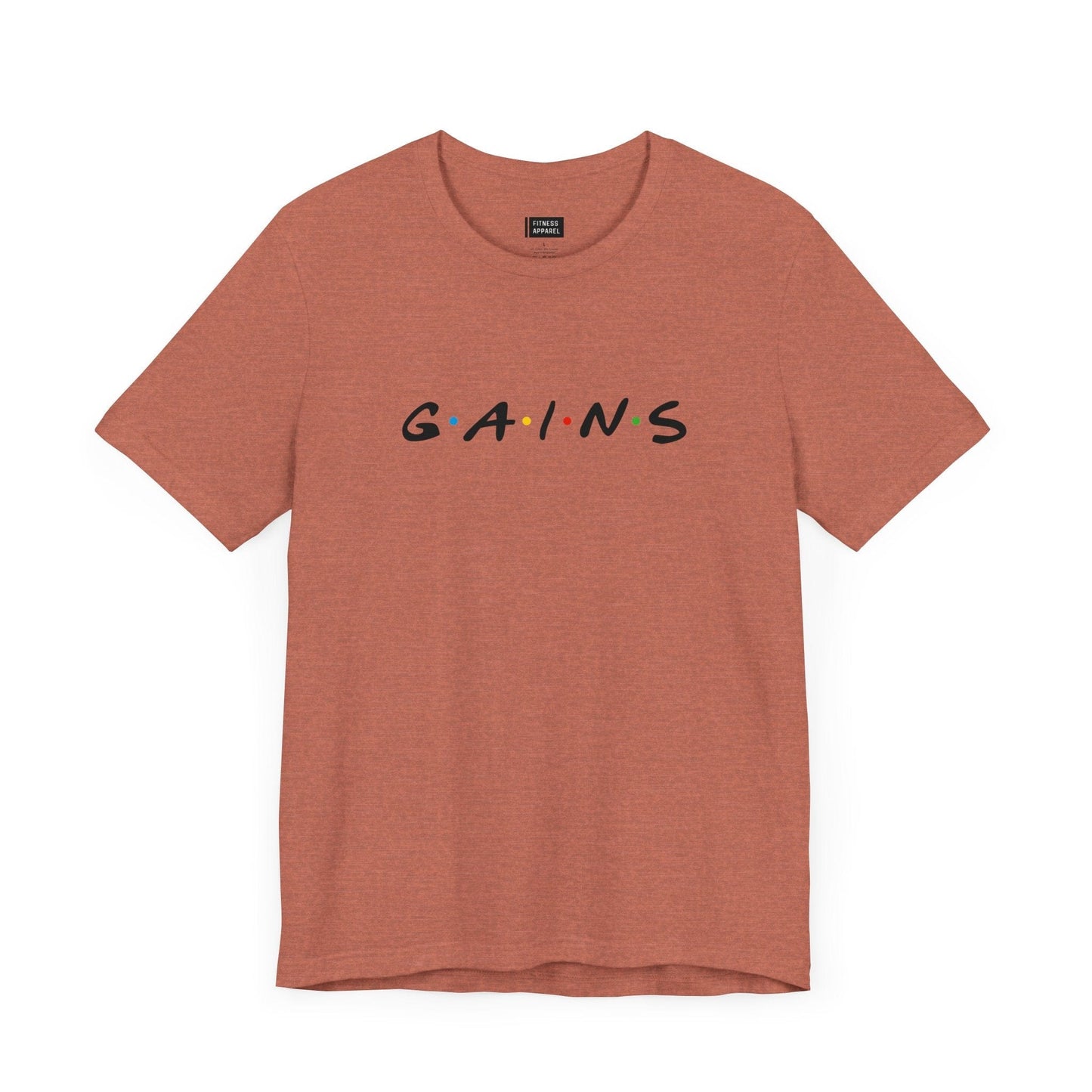 GAINS T-Shirt