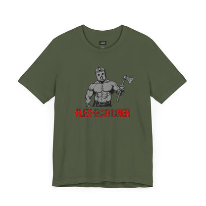 The Flexecutioner T-Shirt