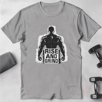 Rise and Grind (back)