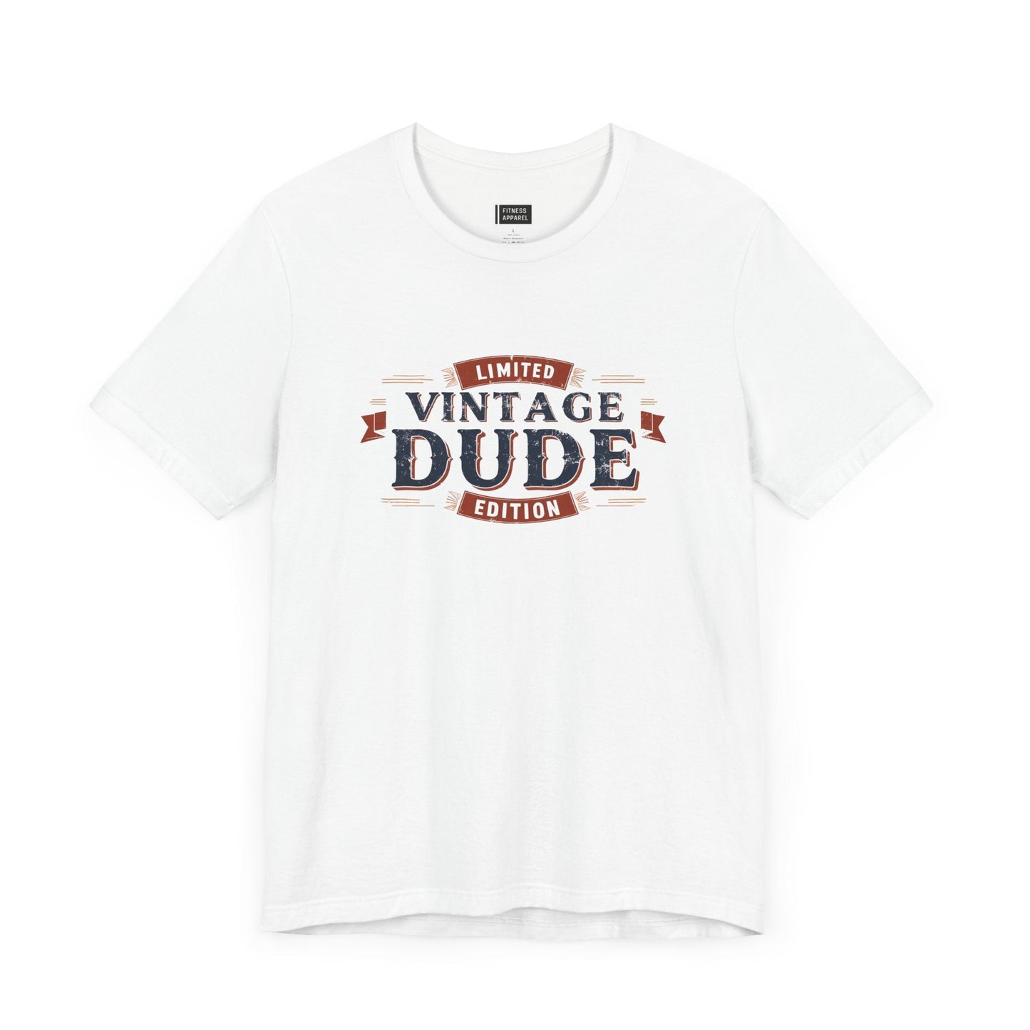 Vintage Dude T-Shirt