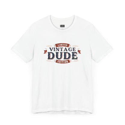 Vintage Dude T-Shirt