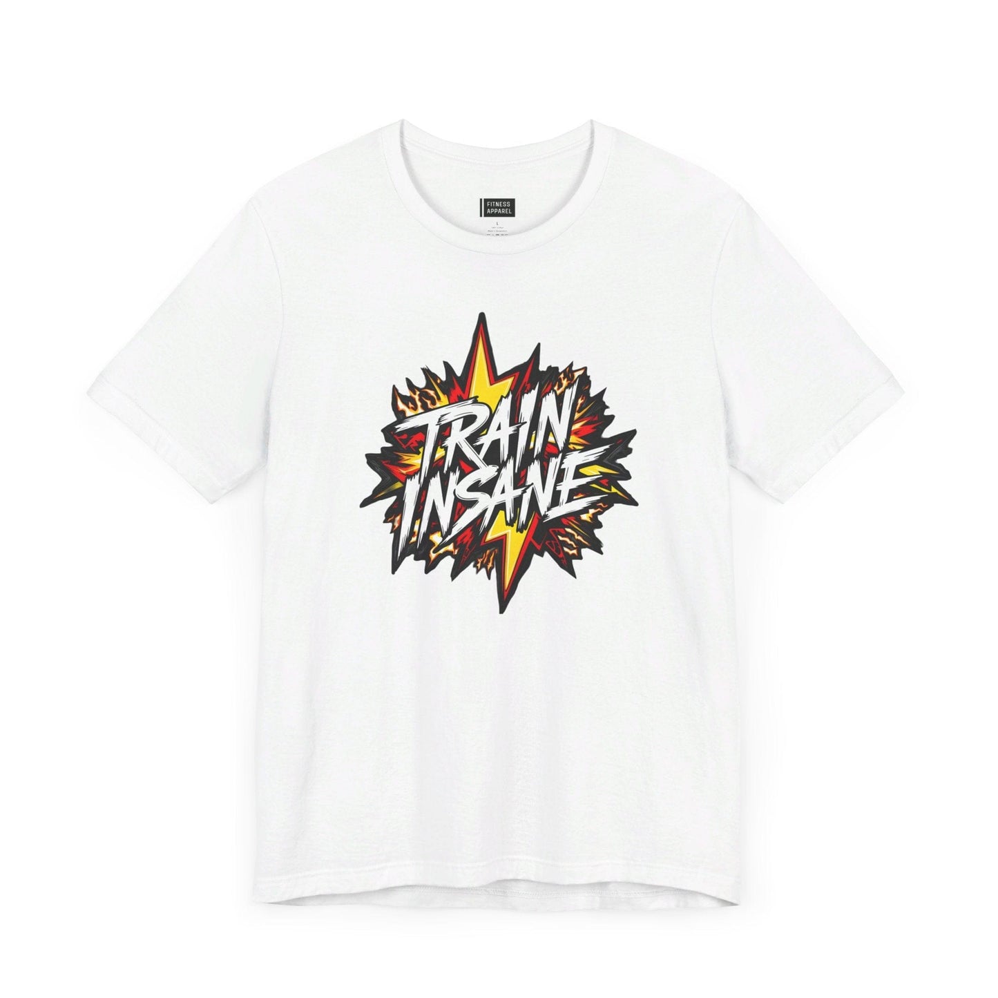 Train Insane T-Shirt