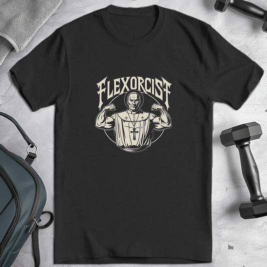 Flexorcist (Light) T-Shirt