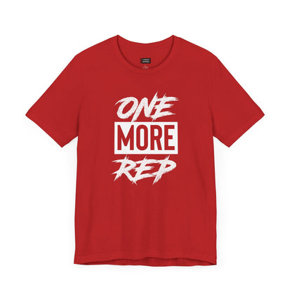 One More Rep T-Shirt