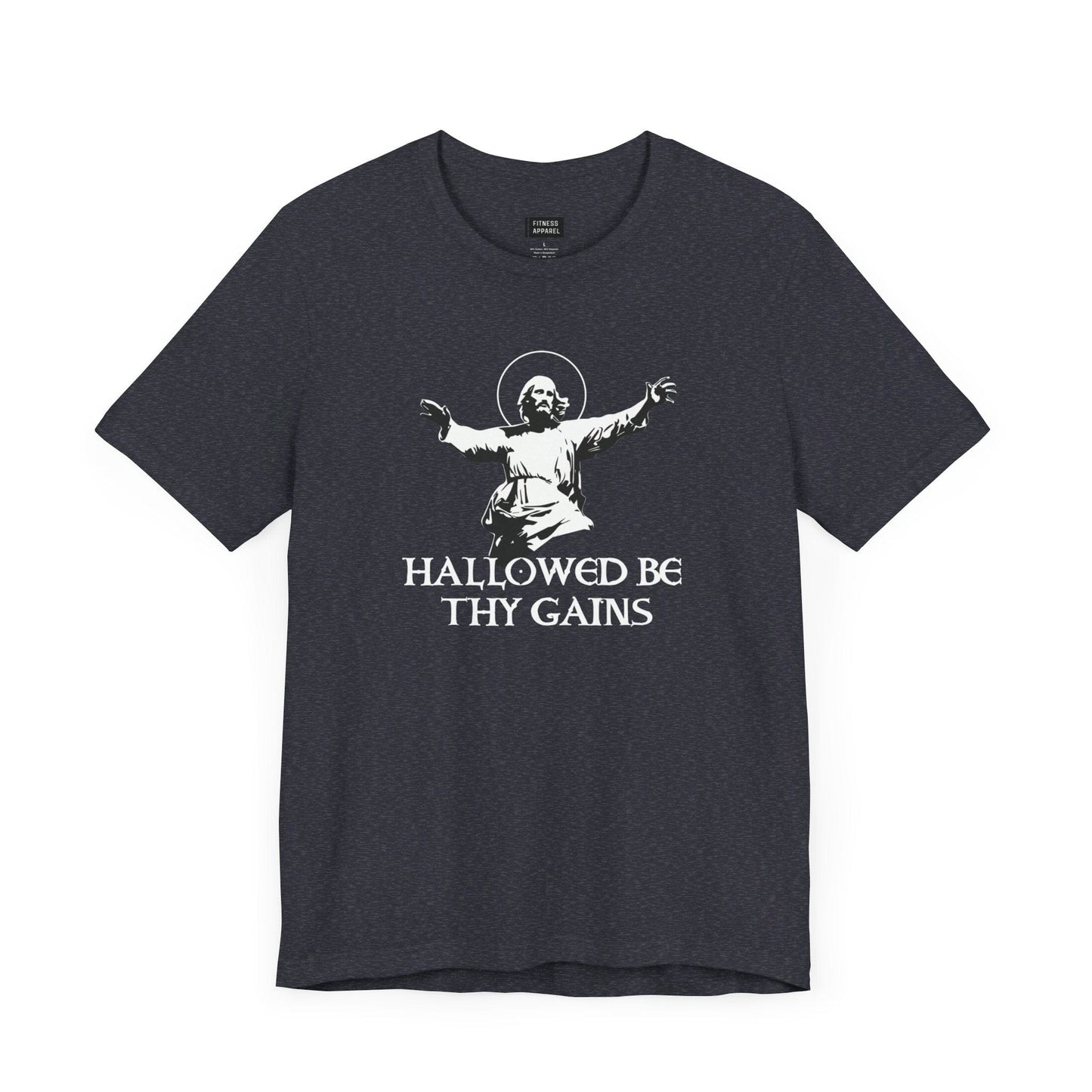 HALLOWED BE THY GAINS T-Shirt