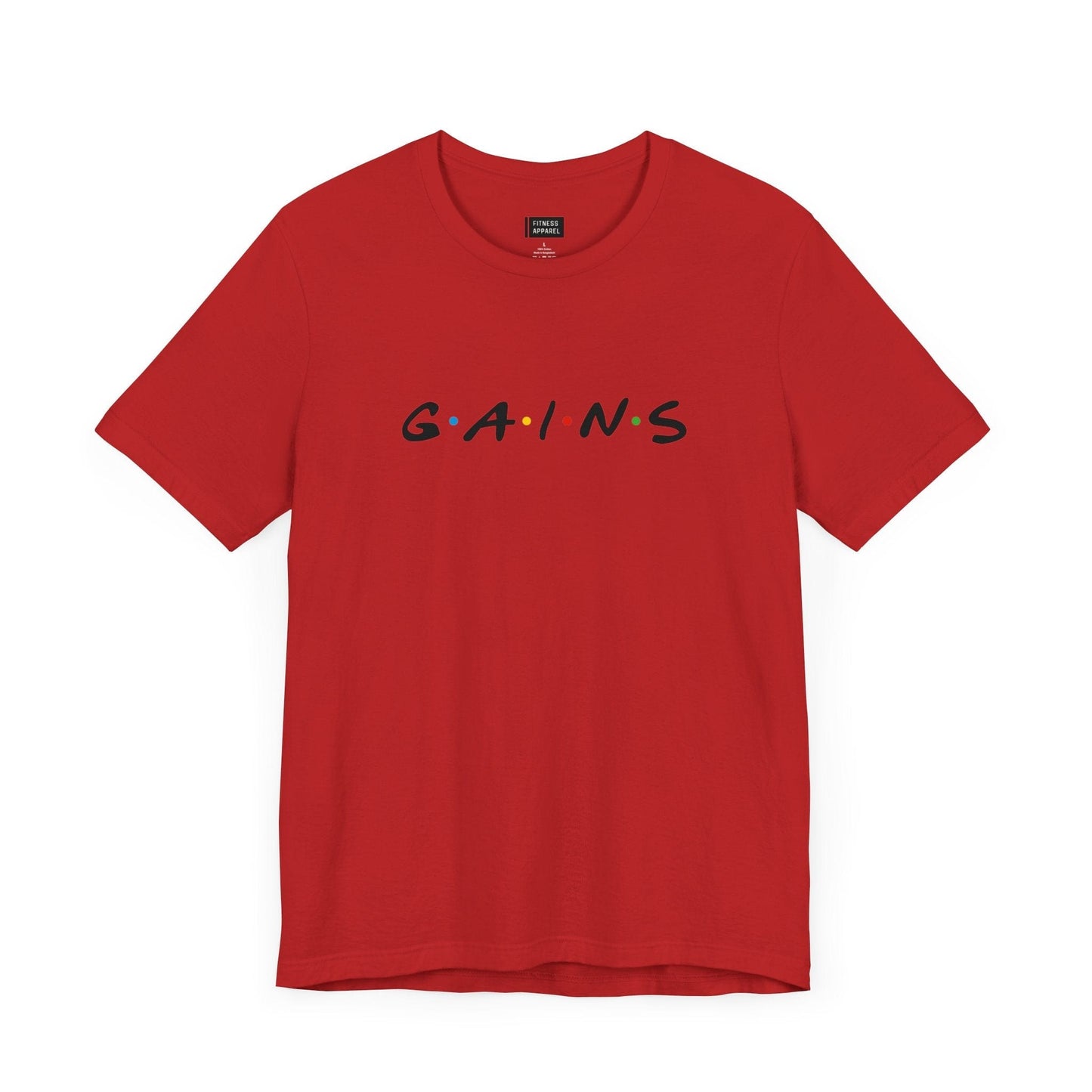 GAINS T-Shirt