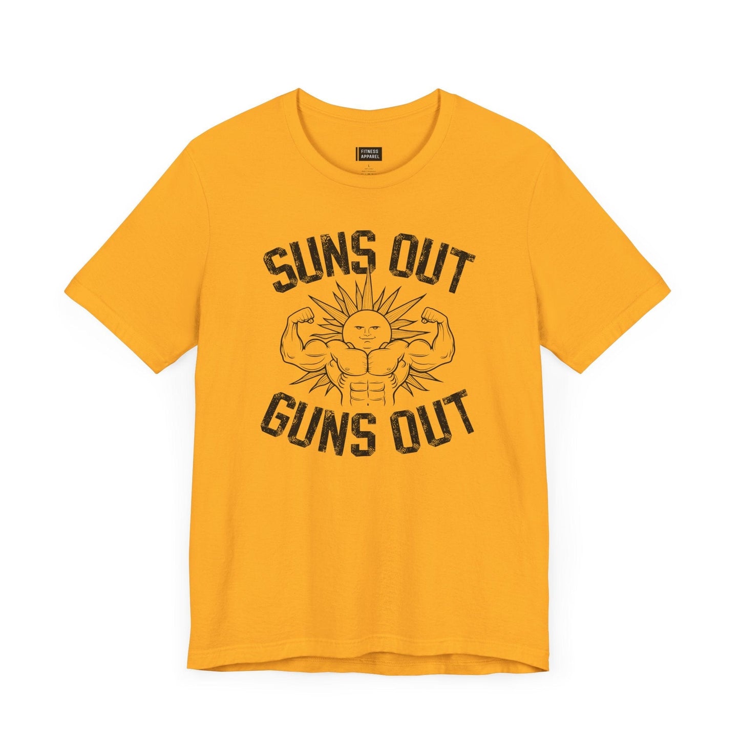 Suns Out Guns Out T-Shirt