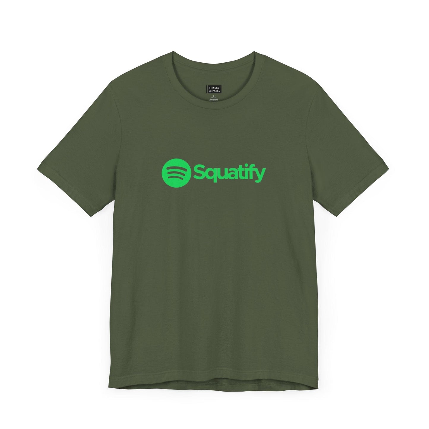 SQUATIFY T-Shirt