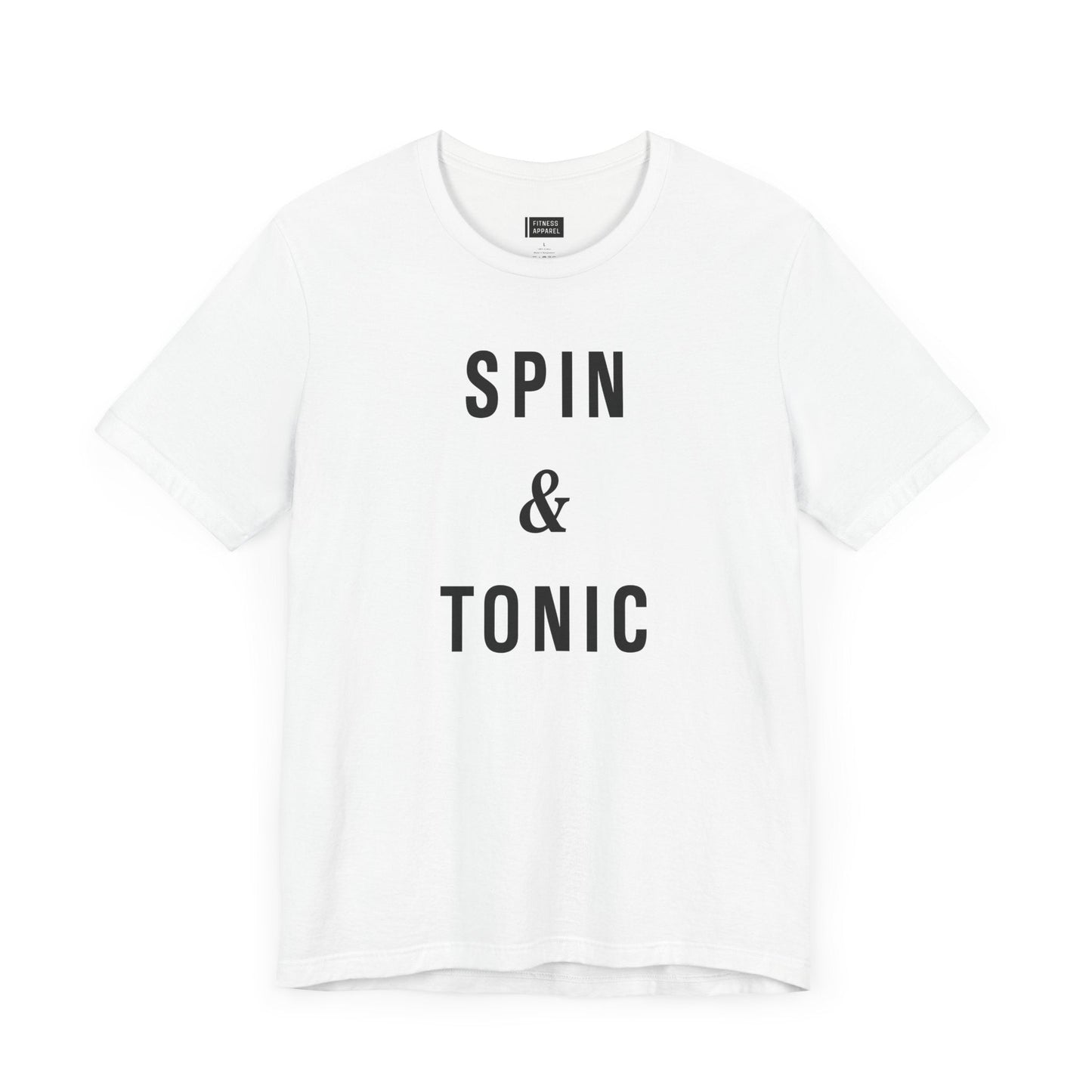 Spin & Tonic T-Shirt