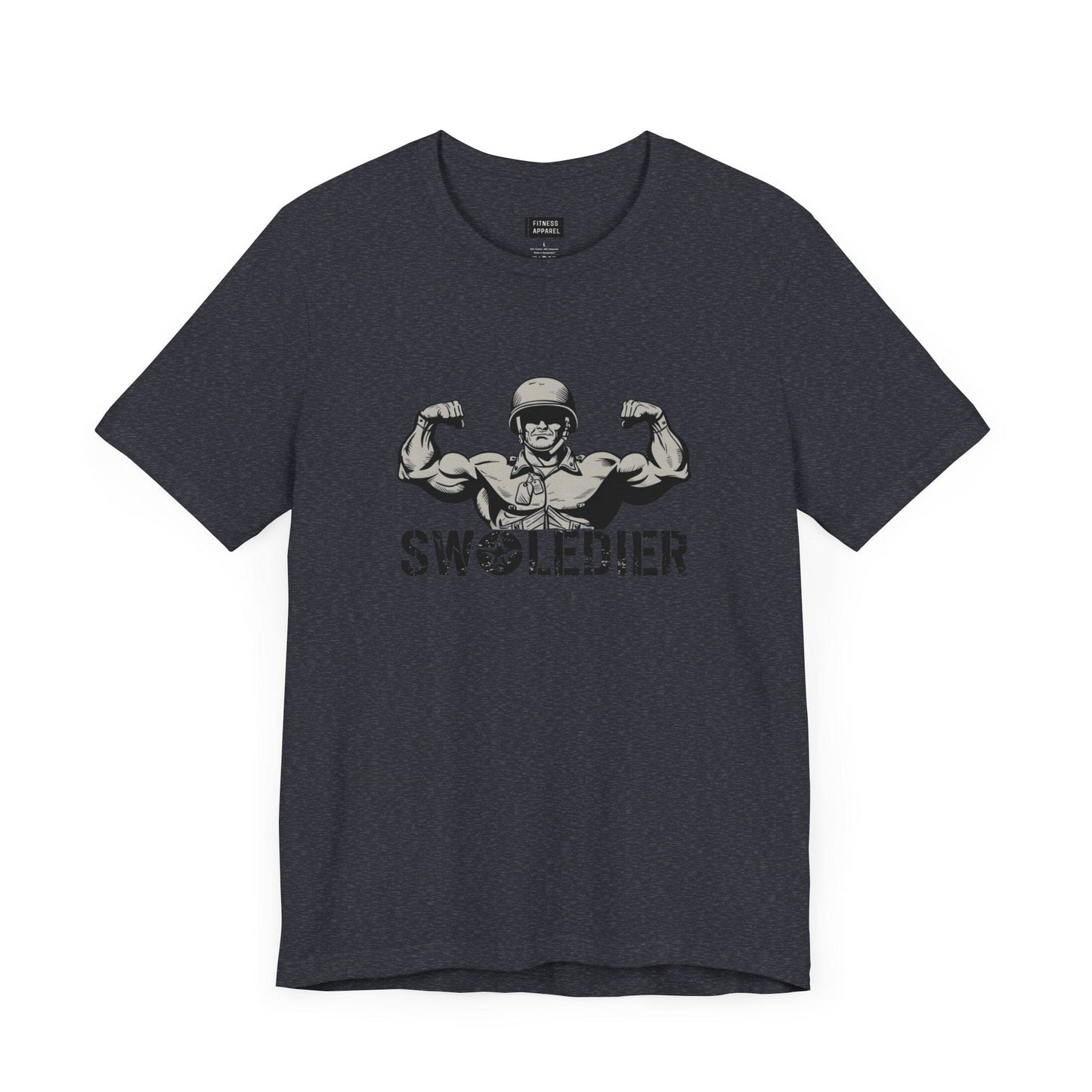 Swoledier T-Shirt