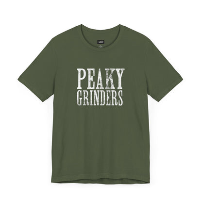 PEAKY GRINDERS T-Shirt