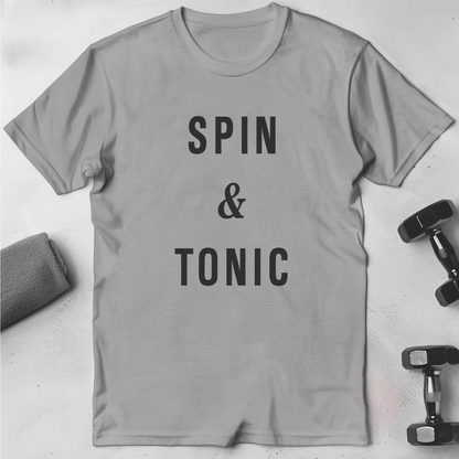 Spin & Tonic T-Shirt