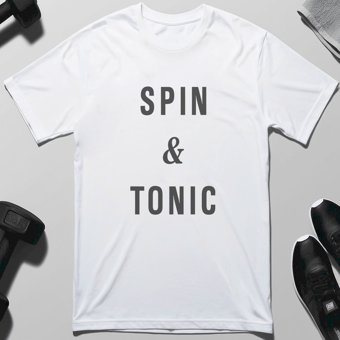 Spin & Tonic T-Shirt