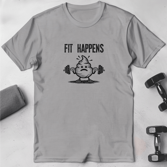 Fit Happens T-Shirt