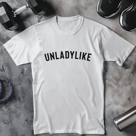 UNLADYLIKE T-Shirt