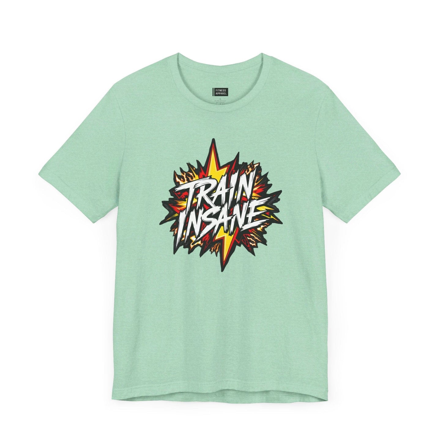 Train Insane T-Shirt