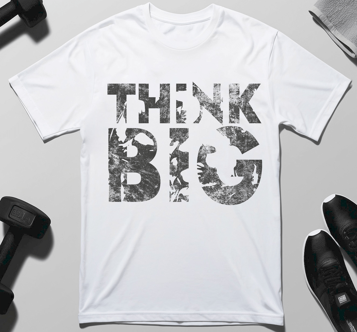 Think Big T-Shirt