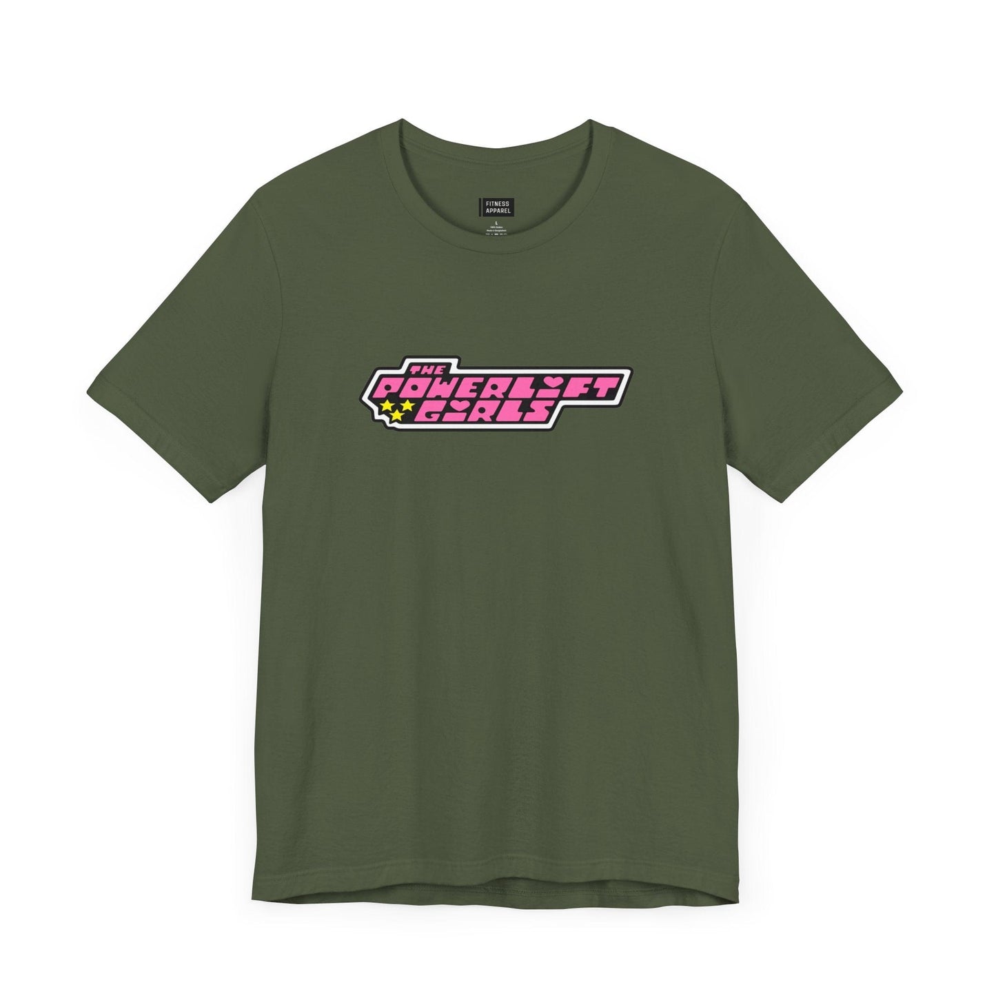 POWERLIFT GIRLS T-Shirt