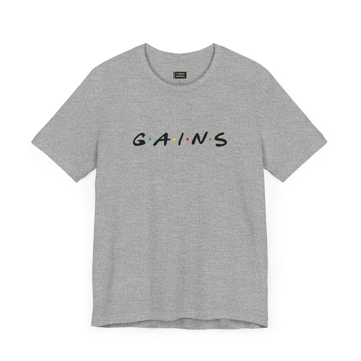 GAINS T-Shirt