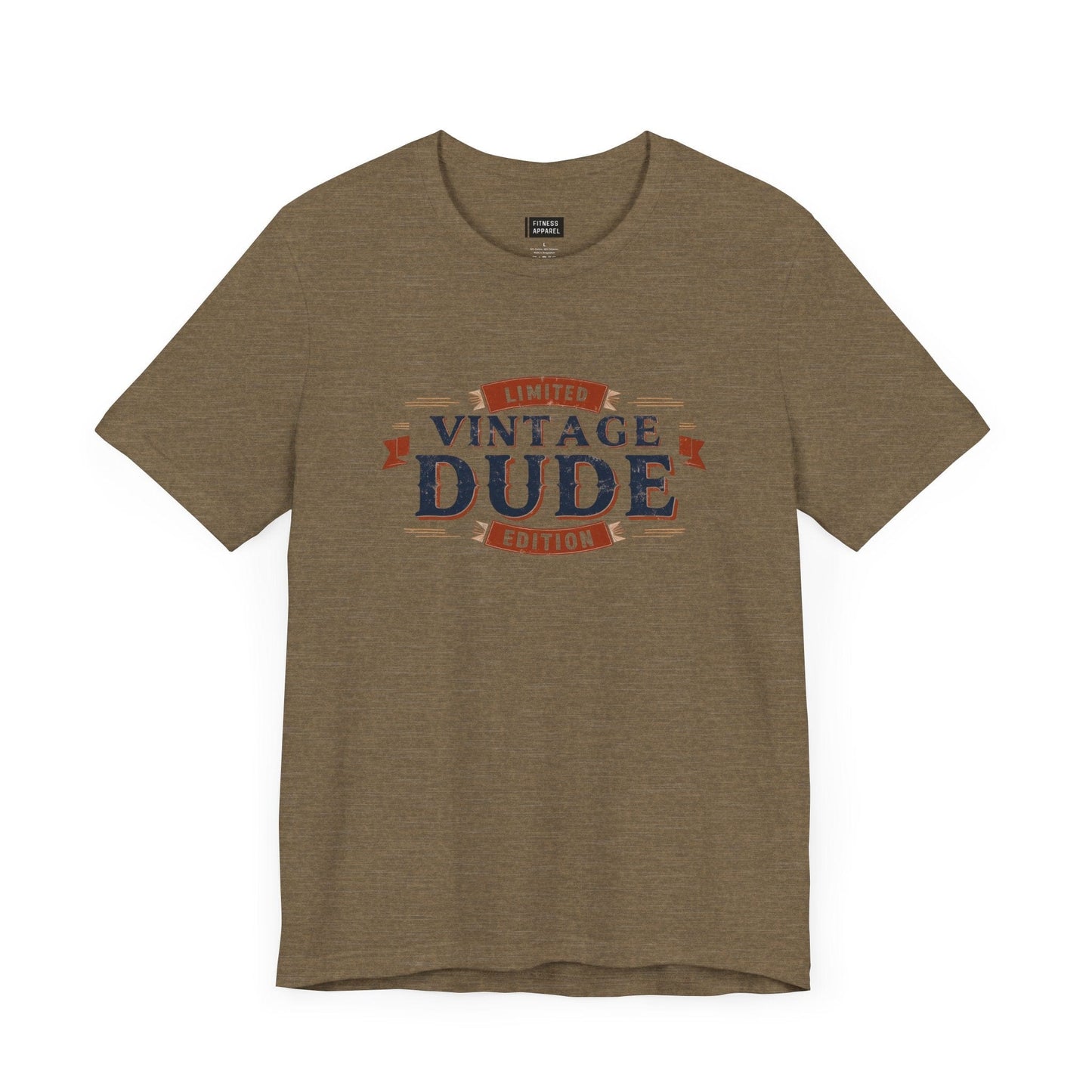 Vintage Dude T-Shirt