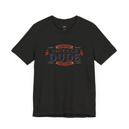 Vintage Dude T-Shirt