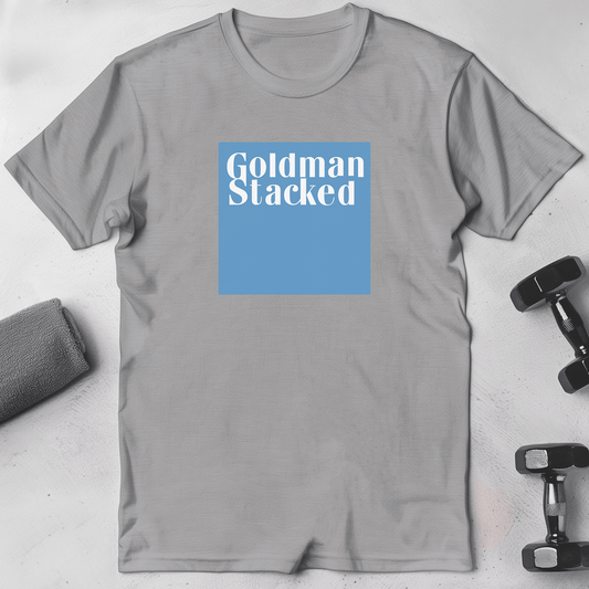 Goldman Stacked T-Shirt