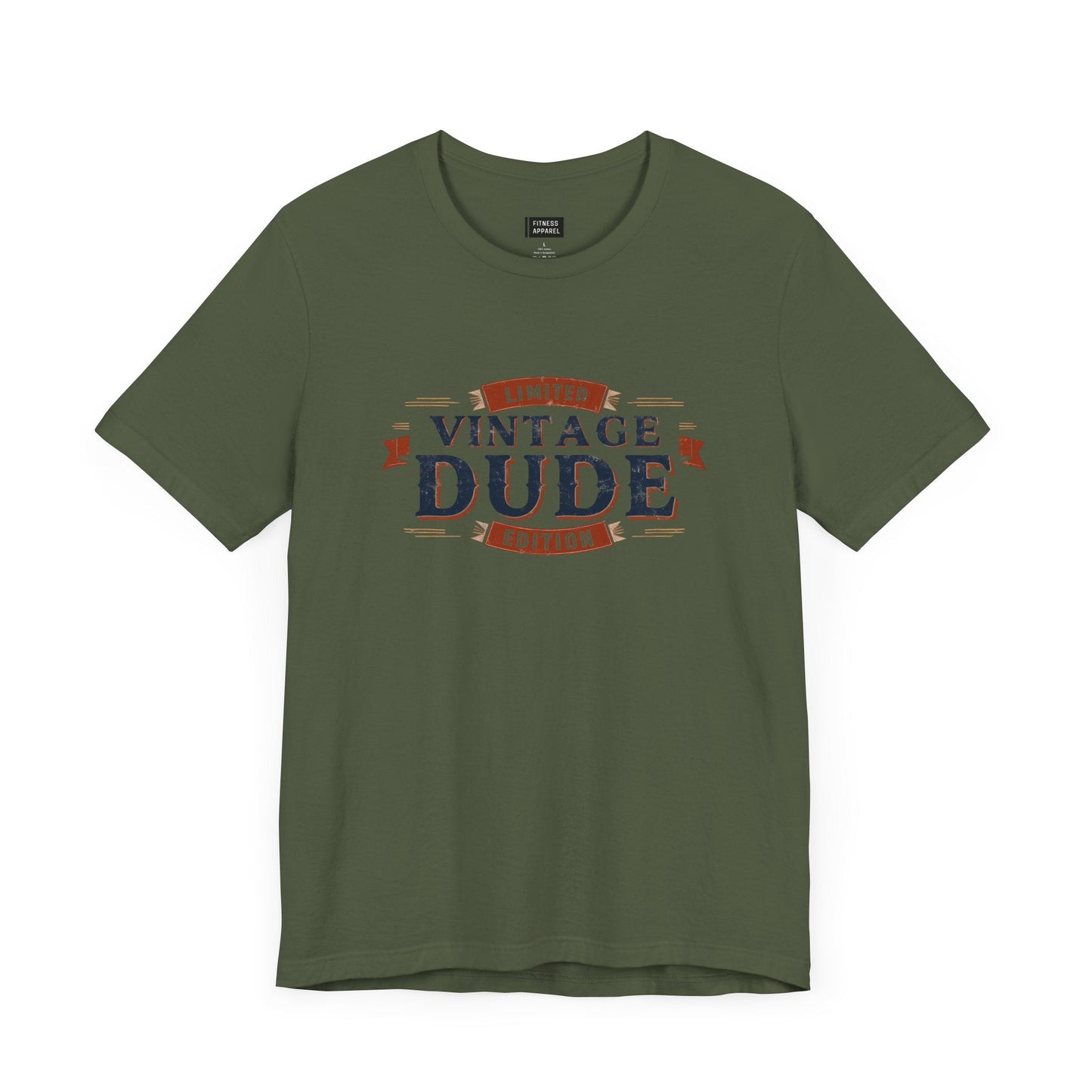 Vintage Dude T-Shirt