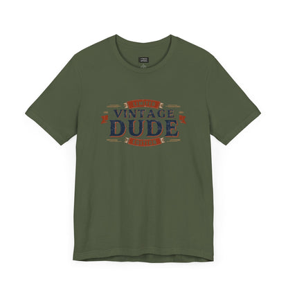 Vintage Dude T-Shirt