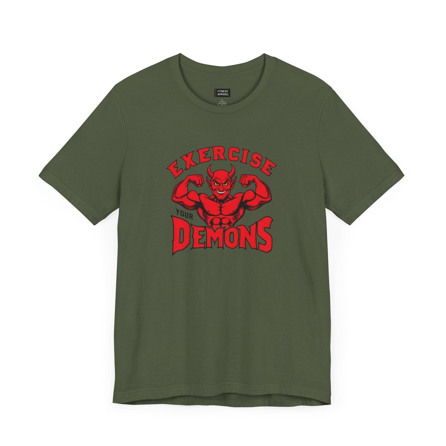 Exercise Your Demons T-Shirt