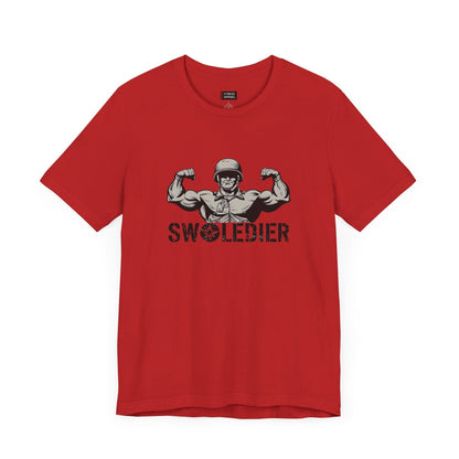 Swoledier T-Shirt