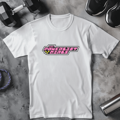 POWERLIFT GIRLS T-Shirt