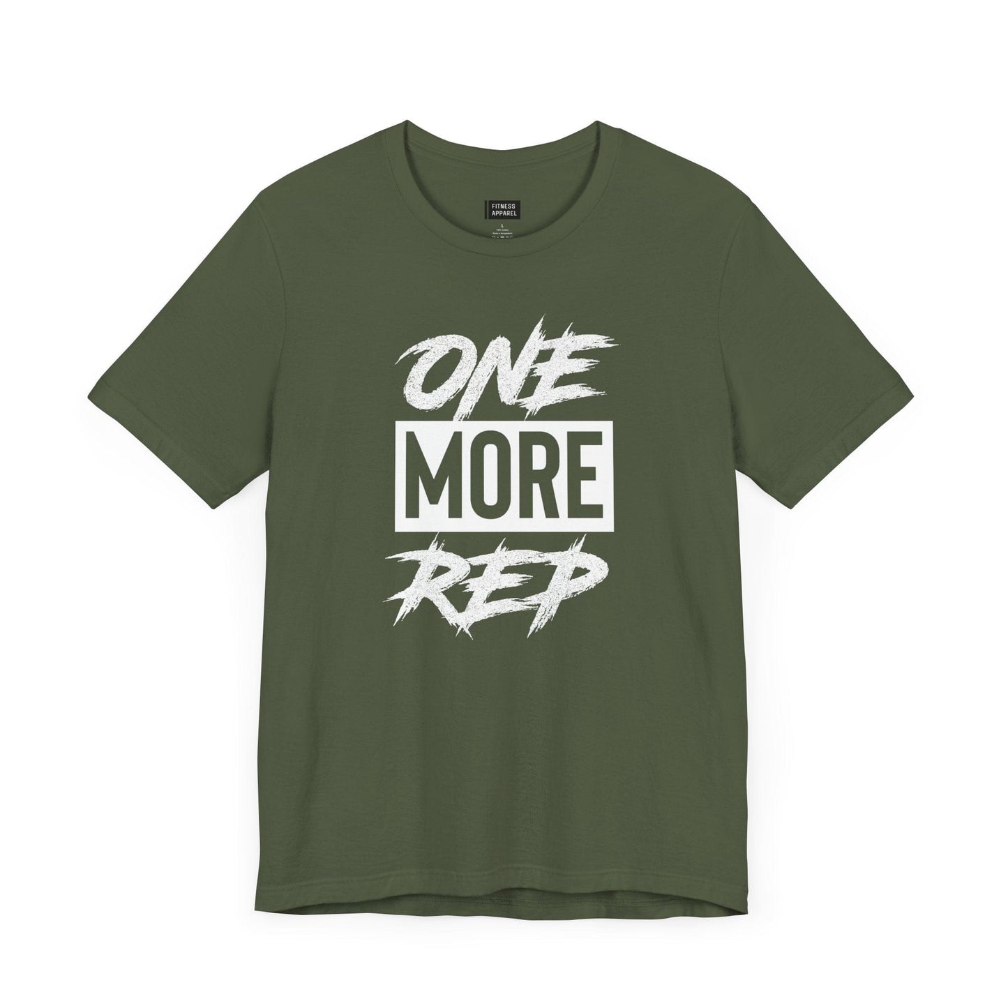 One More Rep T-Shirt