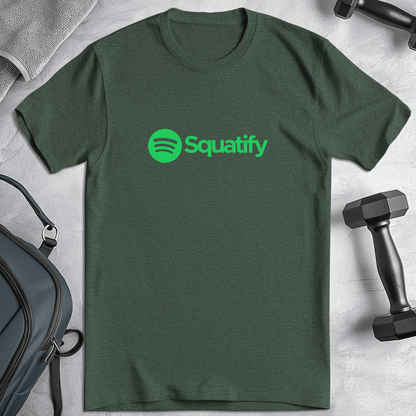 SQUATIFY T-Shirt